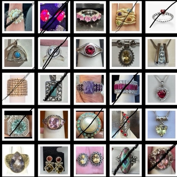 💍🤩 COME GET YOUR JEWELS LIVE SHOW LISTING NOTIFICATION🤩Like this listing!💎 - Picture 13 of 13